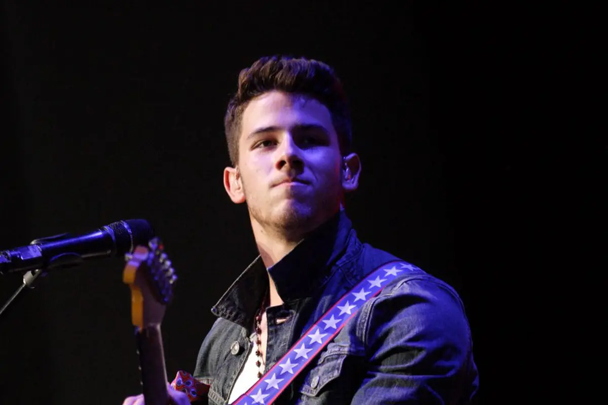 Nick Jonas