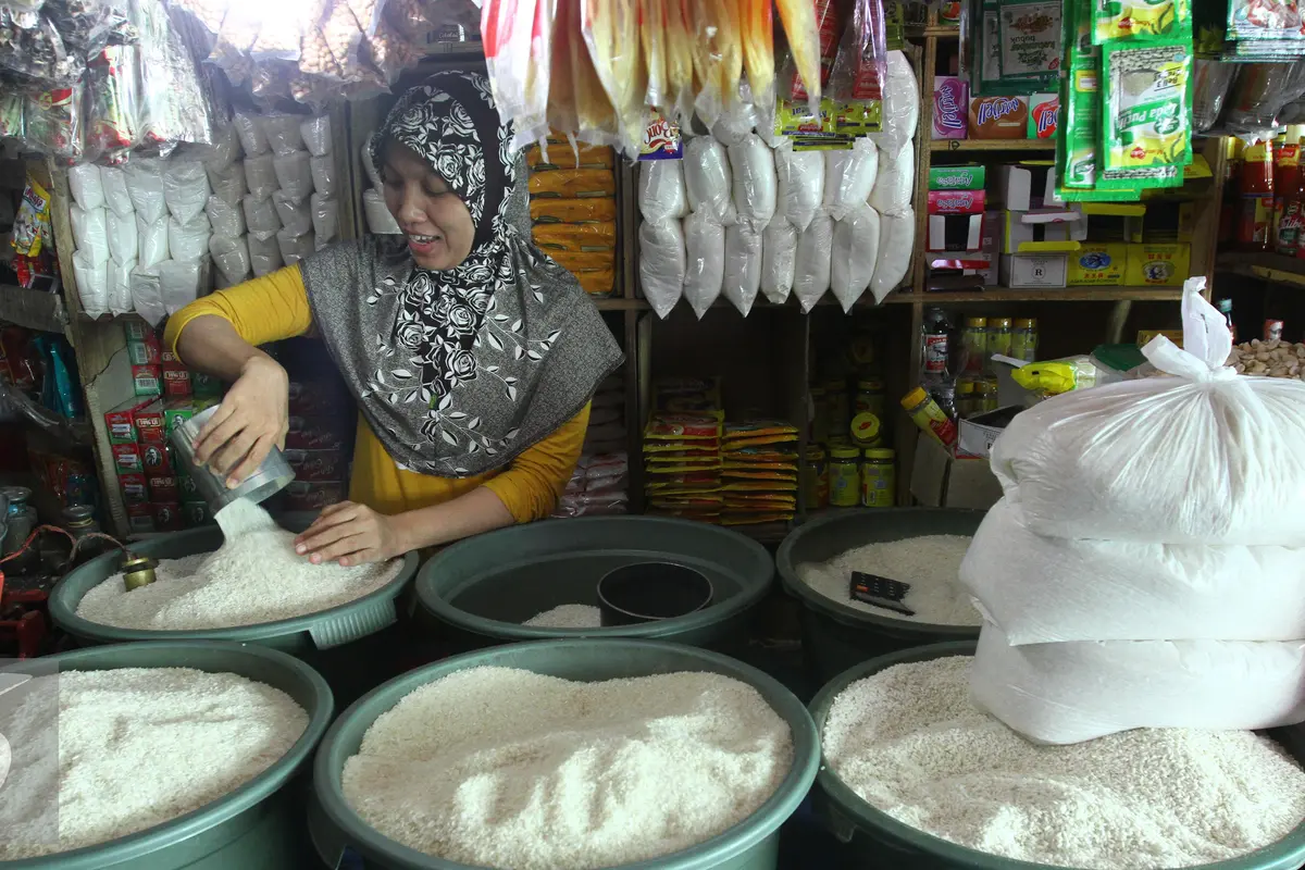 Indonesia Buka Keran Impor Beras dan Jagung dari AS, Ini Alasannya