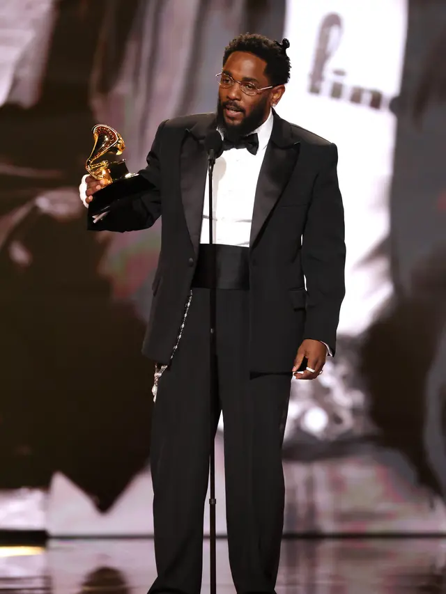 Kendrick Lamar