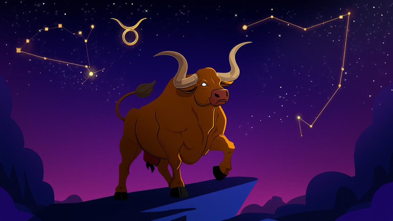 Zodiac Sign - Taurus