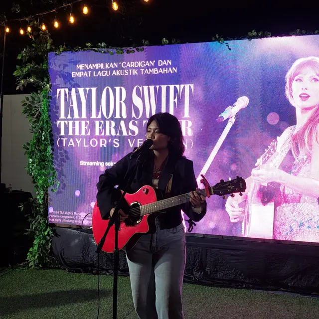 The Eras Picnic (Fimela.com/salsa)