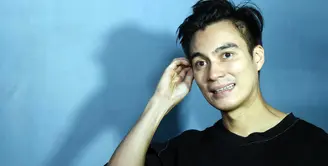 Baim Wong, bintang sinetron dan film layar lebar ini sempat dikabarkan akan segera mengakhiri masa lajangnya. Belum lama ini, kabar itu kembali muncul terdengar di telinga publik dan nampaknya akan segera terjadi. (Deki Prayoga/Bintang.com)