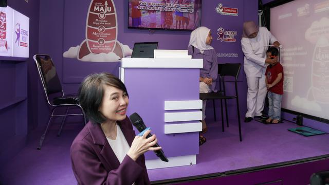 Stunting Dapat Dicegah Jauh Sebelum Anak Lahir, Dokter Ungkap Pentingnya Kolaborasi Berbagai Pihak