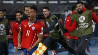 Chile Vs Peru ( REUTERS/Henry Romero)