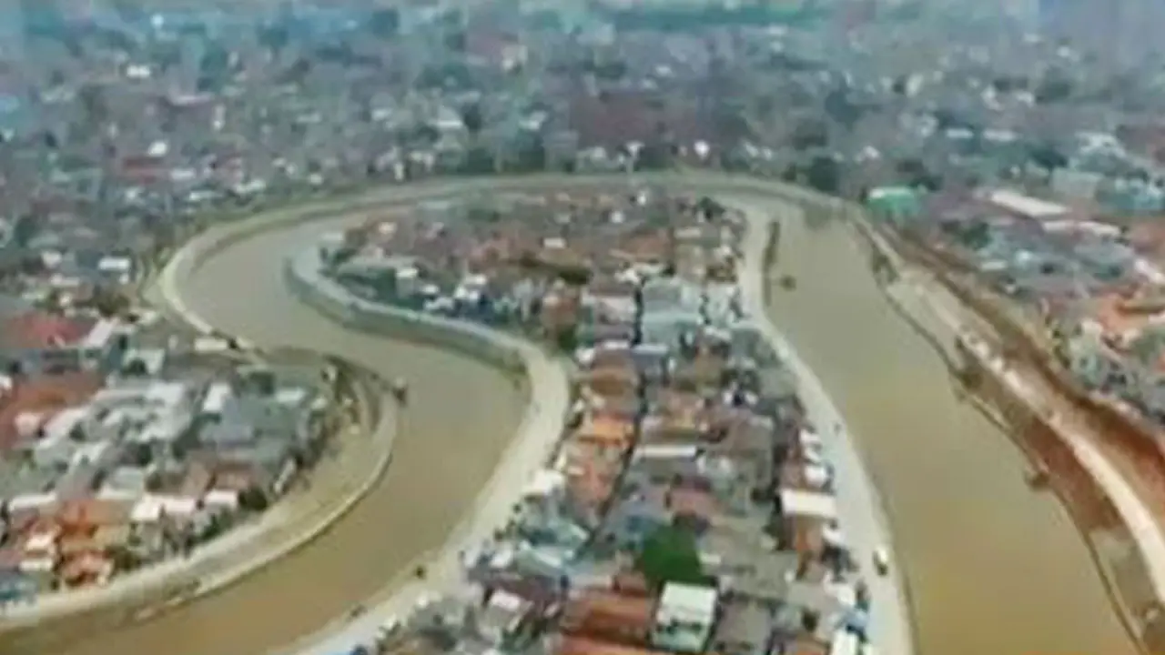 Normalisasi Sungai Ciliwung