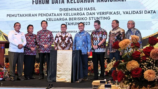 Kepala BKKBN Harapkan Pendataan Keluarga Indonesia 2023 Menghasilkan Data yang Hidup dan Dihidupkan