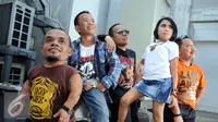 Unjuk Gigi, The Baba Band Buat Single 'Pening'