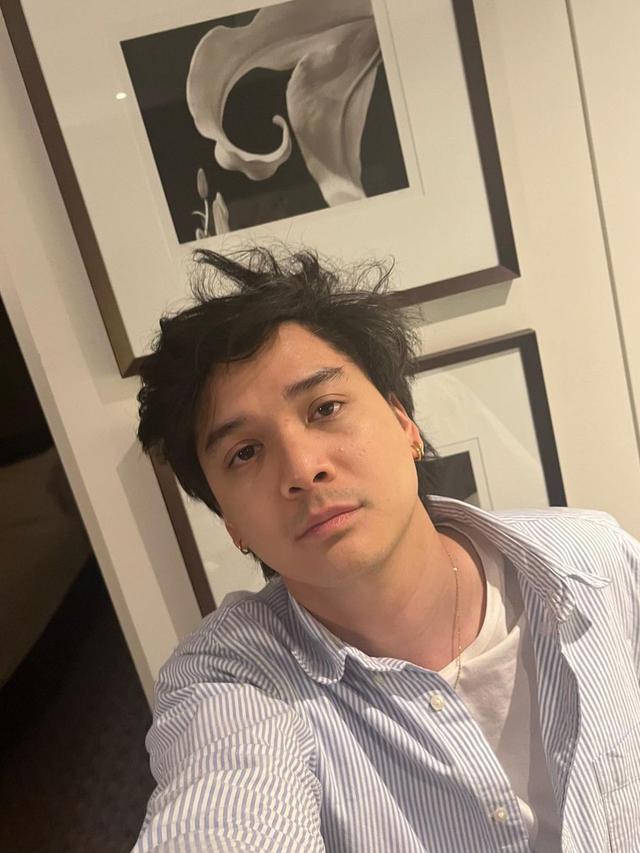 Baskara Mahendra. (Foto: Dok. Instagram @baskaramahendra)