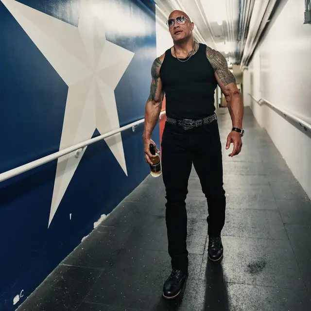 [Liputan6] Dwayne Johnson
