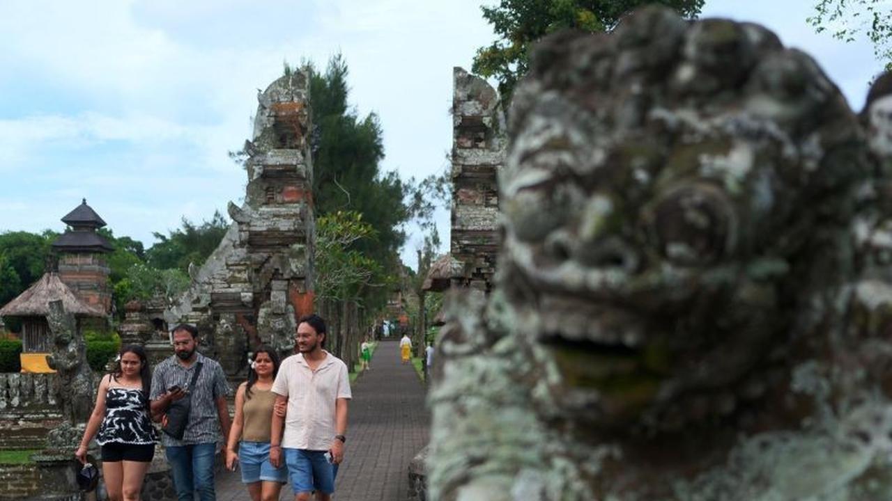 Bali Dinobatkan sebagai Destinasi Terbaik Dunia 2026, Ikon Pariwisata Indonesia Makin Bersinar