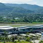 Bandara Komodo di Labuan Bajo, Nusa Tenggara Timur siap melayani penerbangan dari dan ke luar negeri, selama penyelenggaraan Konferensi Tingkat Tinggi (KTT) ASEAN Ke-42. (Dok Kemenhub)