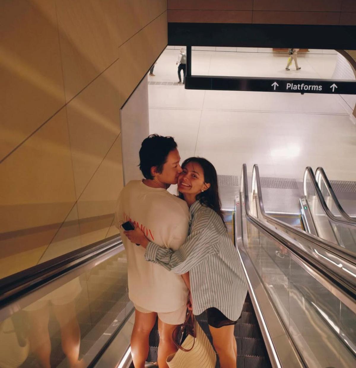 Benarkah Amanda Rawles dan Adriel Susanteo Segera Menikah? Intip Potret Mesra Mereka
