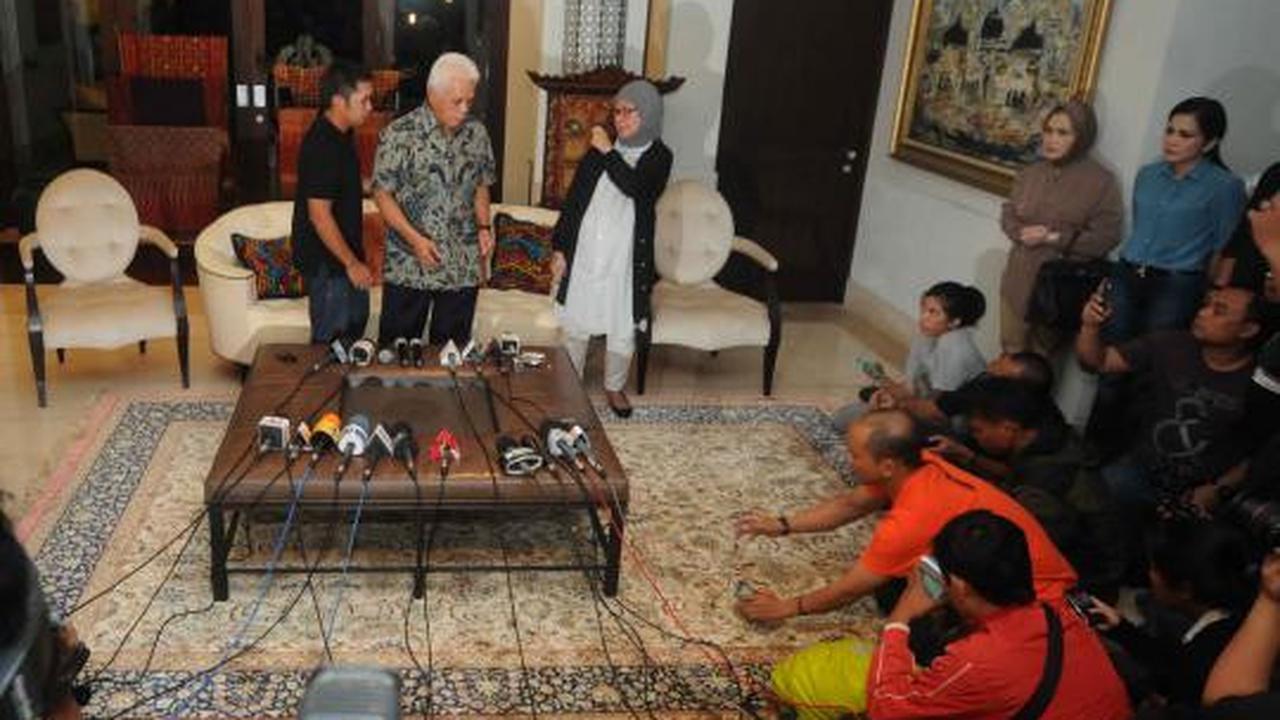 Hatta Rajasa bicara soal kecelakaan yang melibatkan putranya