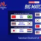 Nonton Link Streaming Big Match Women’s Volleyball Nations League 2022 Live Vidio 29-30 Juni