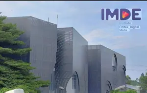 Webinar IMDE Dorong Mahasiswa Hasilkan Karya Kreatif dan Bertanggung Jawab
