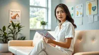 Penyebab Keputihan dan Cara Mengatasinya, Wanita Wajib Tahu