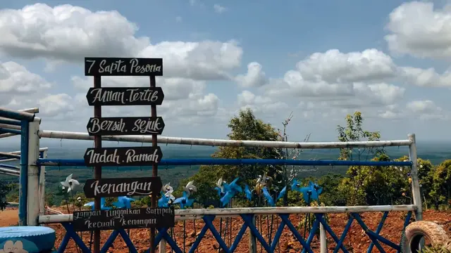 Taman Wisata Tunden Nui