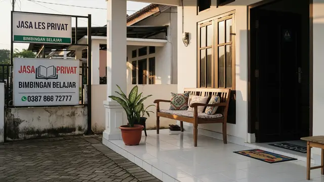 Ide Jualan Depan Rumah Dekat Kos-Kosan yang Paling Dicari Anak Rantau/Gemini AI
