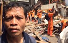 Lapak digusur tiba-tiba, pedagang tuding Ahok ingkari janji