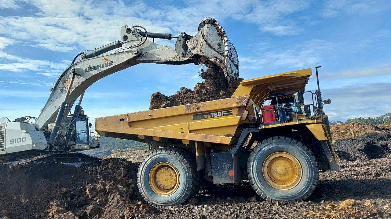 PT Adaro Minerals Indonesia Tbk (Dok Adaro)