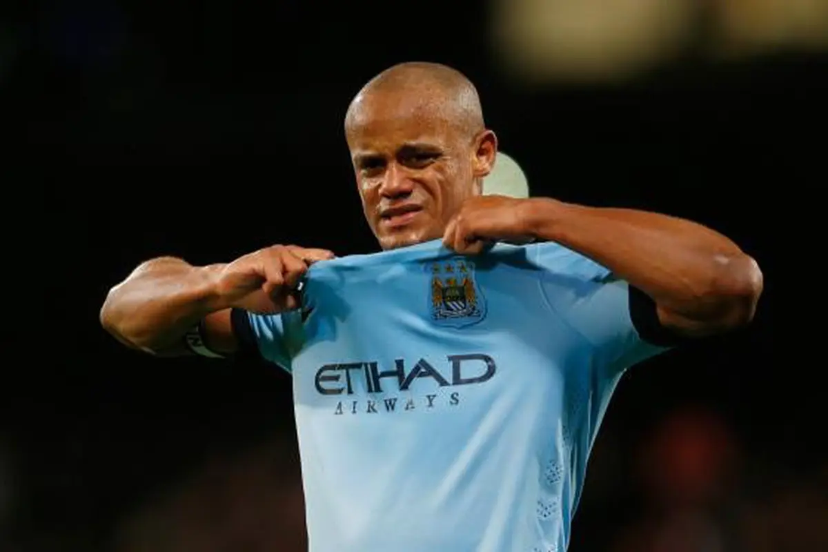 Vincent Kompany