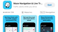Malaysia Larang Pegawai Negeri Gunakan Waze, Khawatir Data Disalahgunakan Israel