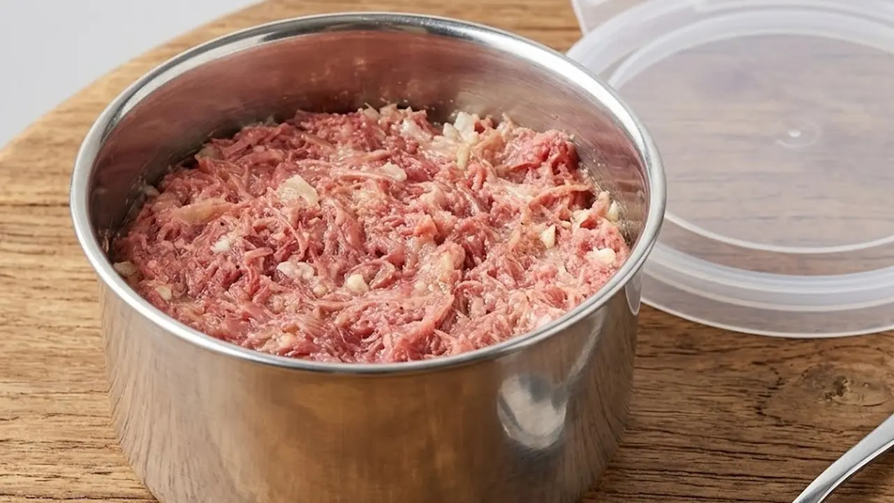 Mengawetkan Daging Kurban Jadi Kornet Rumahan