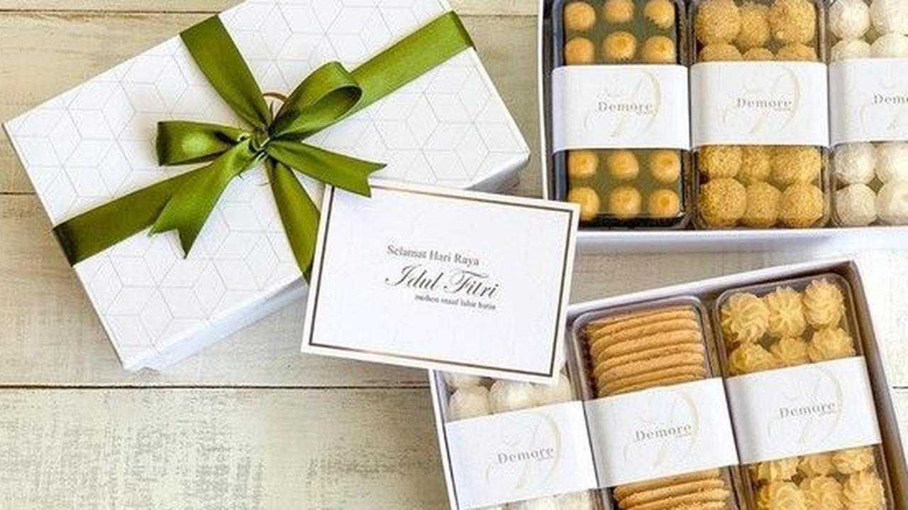 15 Ide Hampers Lebaran di Bawah Rp100.000, Murah tapi Tetap Berkesan!
