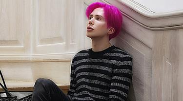 Oli London, Fans Jimin BTS