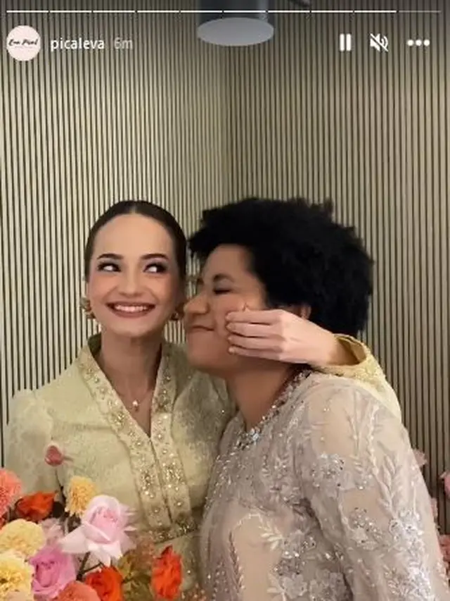 6 Momen Lamaran Enzy Storia dan Molen Kasetra yang Baru Diungkap, Penuh Haru Bahagia