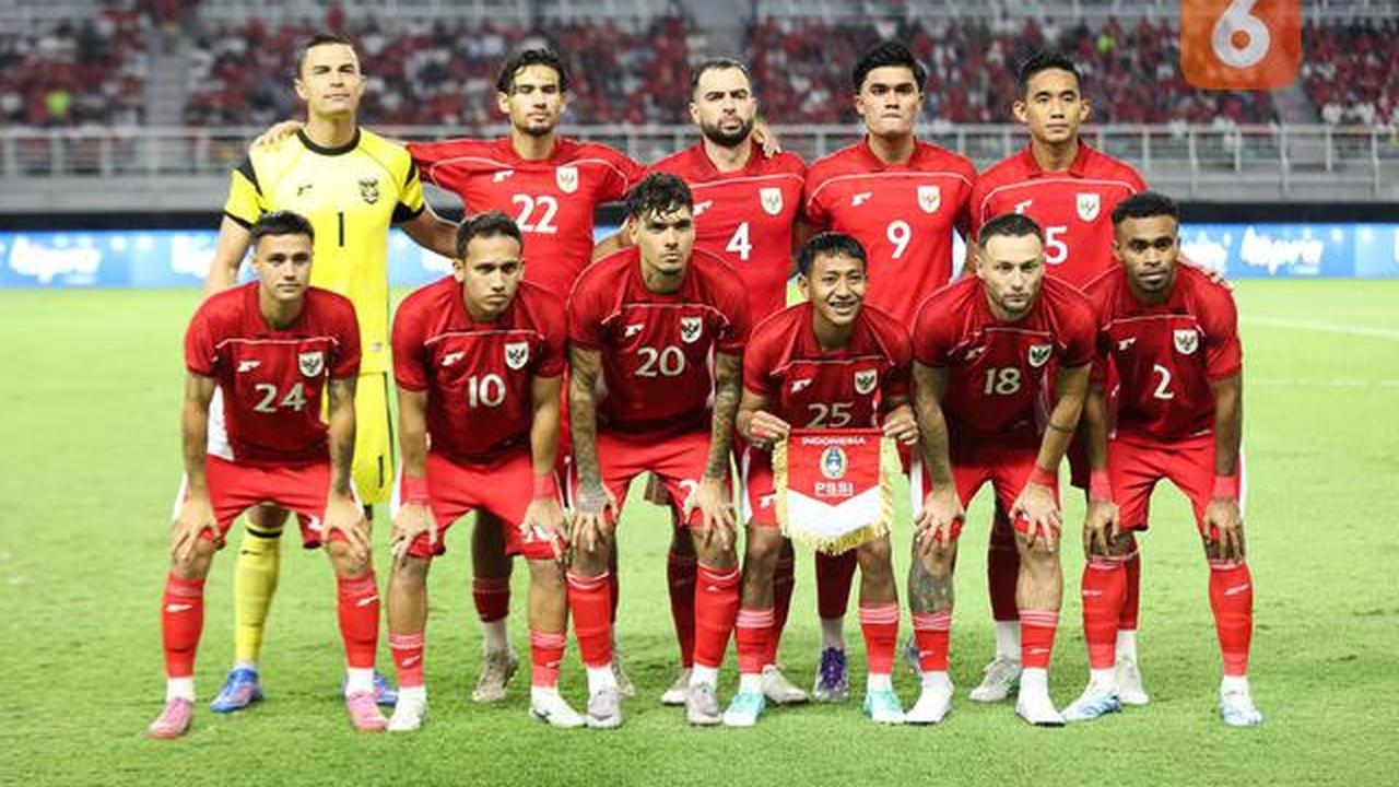 Jadwal Siaran Langsung Timnas Indonesia Vs Oman dan Mozambik pada FIFA Matchday Juni 2026: Tonton di SCTV, Indosiar, dan Vidio