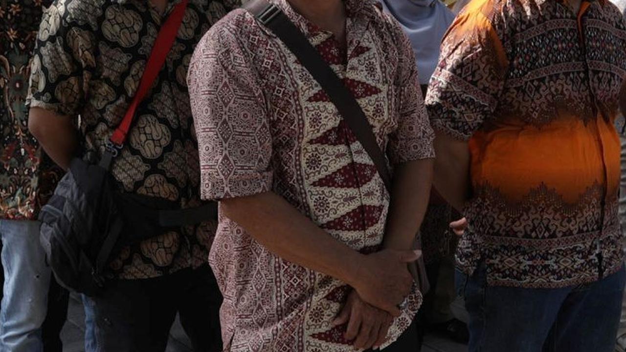 Pelantikan tersebut dijadwalkan serentak seluruh Indonesia pada hari ini, Kamis (25/1/2024).<br>(Foto merdeka.com / Imam Buhori)<br>