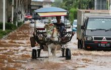 Jakarta Diguyur Hujan hingga 4 Februari, Begini Penjelasan Lengkap BMKG