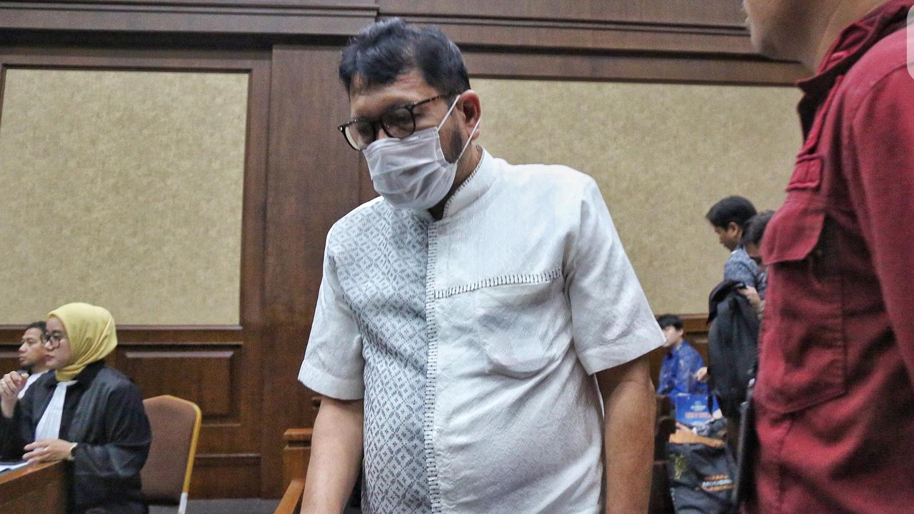 Banding Kandas, Hukuman Eks Pejabat MA Zarof Ricar Diperberat Jadi 18 Tahun Penjara