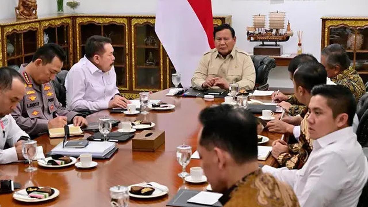 Kapan Tom Lembong dan Hasto Kristiyanto Bebas Usai Dapat Abolisi dan Amnesti dari Prabowo?
