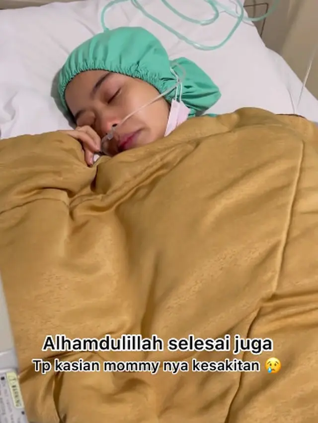 Dikaruniai Bayi Perempuan, Ini 6 Potret Perjalanan Kehamilan Istri Ikbal Fauzi