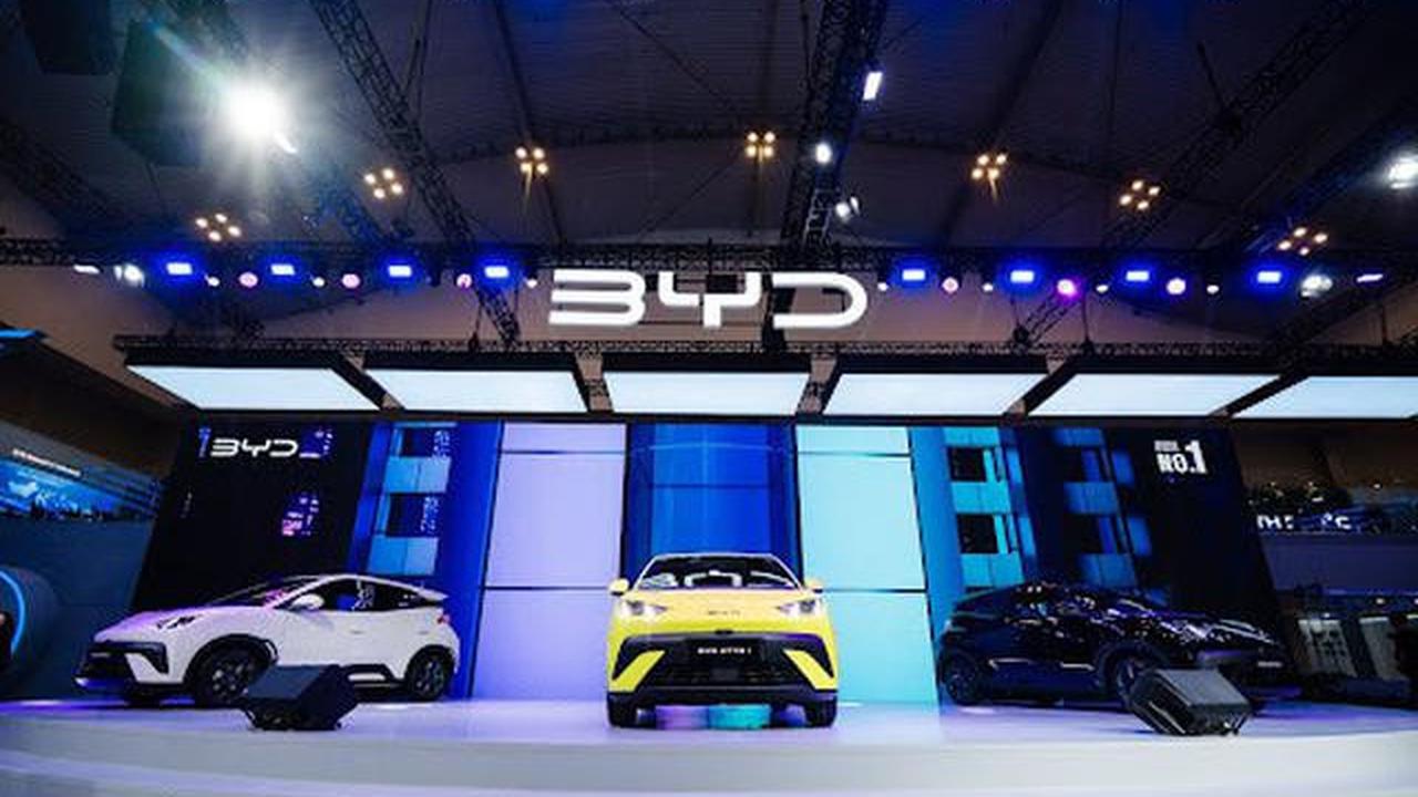 Deretan Mobil Listrik Murah dengan Harga Setara LCGC, Pilihan Ideal Tahun 2025