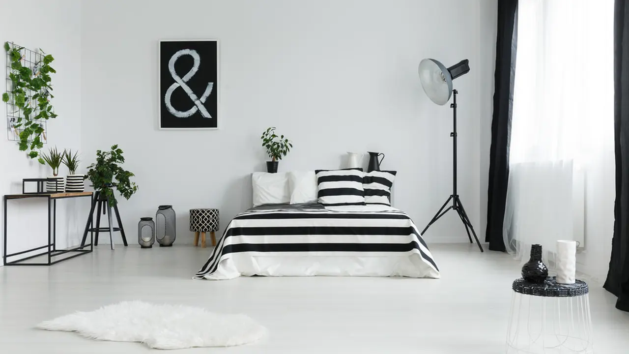 4 Tips Menata Kamar Tidur Sempit agar Terlihat Luas dan Nyaman Ditempati