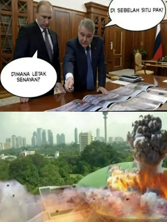 Senayan Dimana? (twitter#MKDBobrok)