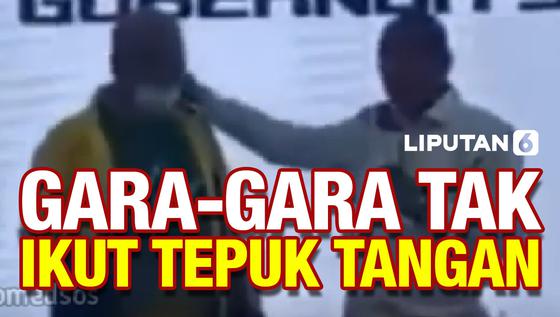 VIDEO: Viral! Gubernur Edy Rahmayadi Jewer dan Usir Pelatih Biliar Coki Aritonang, Ada Apa?