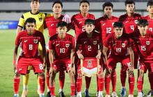 Timnas Indonesia U-17 Kembali Keok dari China U-17 di Uji Coba Internasional