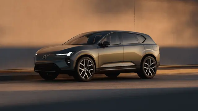 Volvo EX60