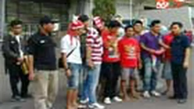 Hari Ini Masih Dibuka Pembelian Tiket