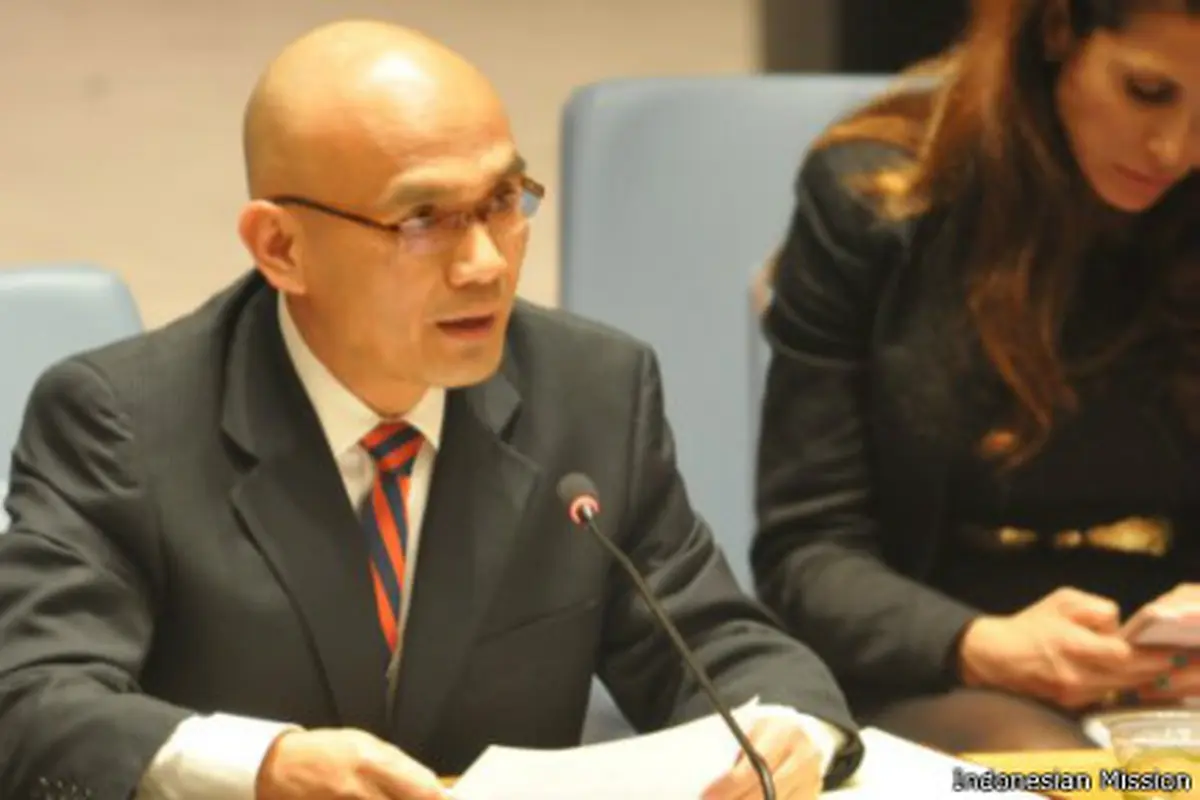 Tuntutan Indonesia di PBB untuk Penembak Pesawat MH17