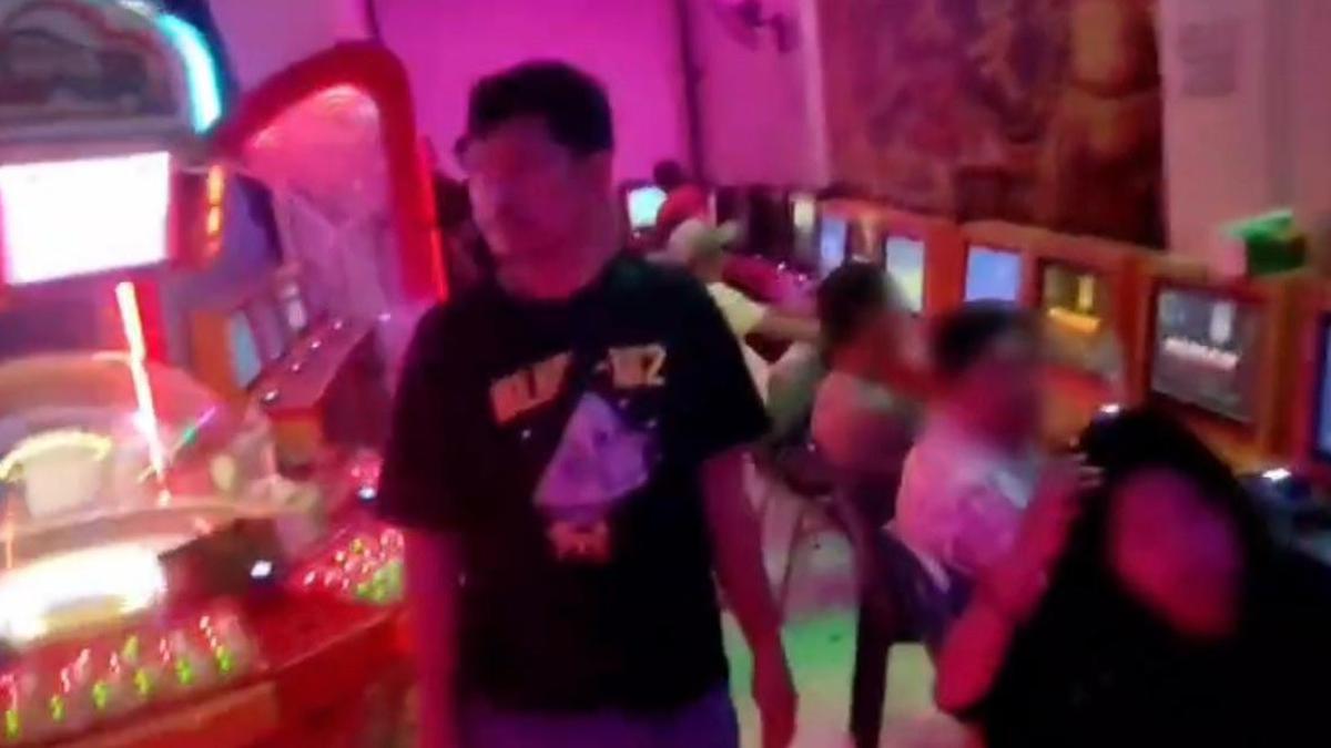 Judi Berkedok Arena Permainan Anak Digerebek Polisi, Ini Modusnya