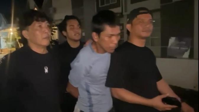 Tamatnya Pelarian Pembobol ATM Gowa: Polisi Bekuk Buronan