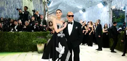 Intip pesona Anne Hathaway bak princess di Met Gala 2026 (Photo by Dimitrios Kambouris / GETTY IMAGES NORTH AMERICA / Getty Images via AFP)