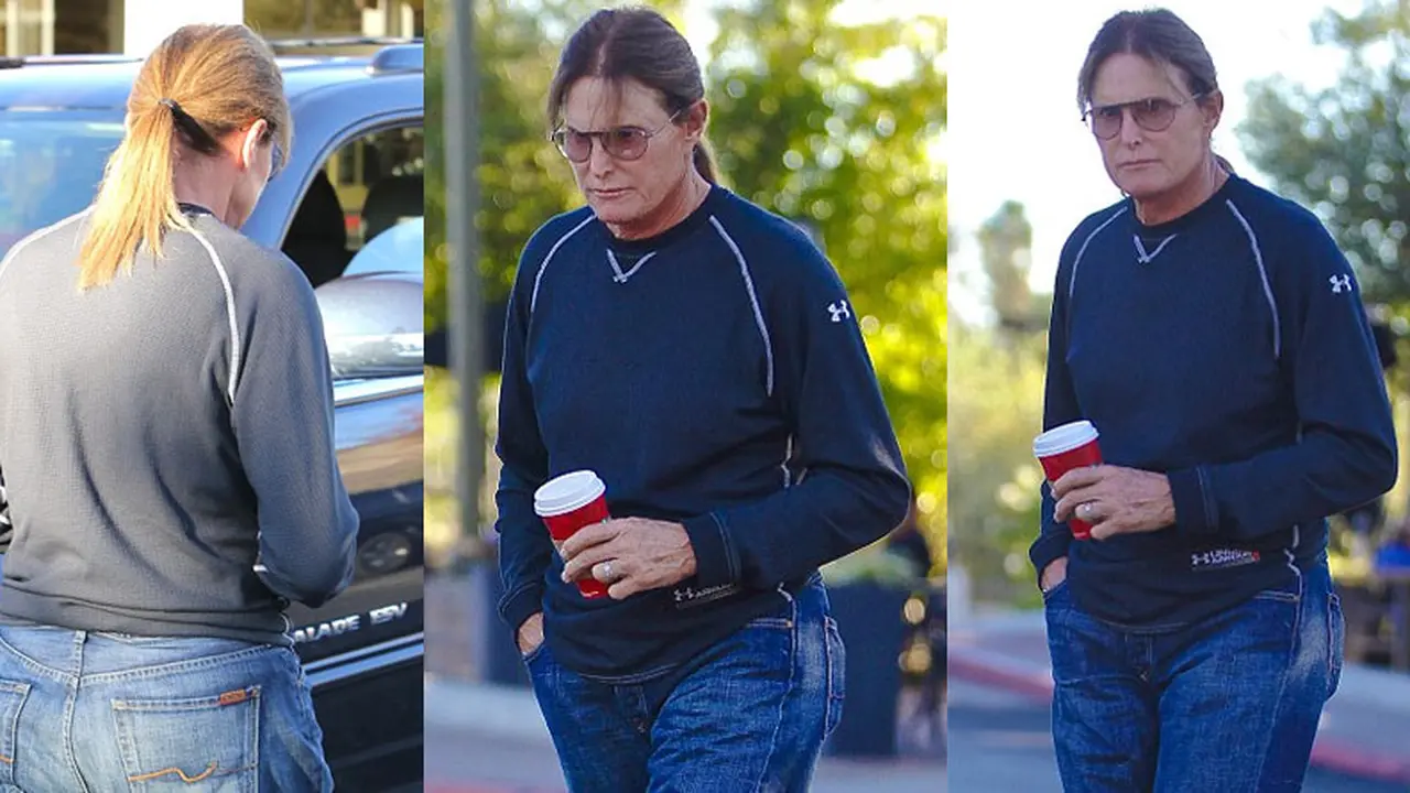 Bruce Jenner 