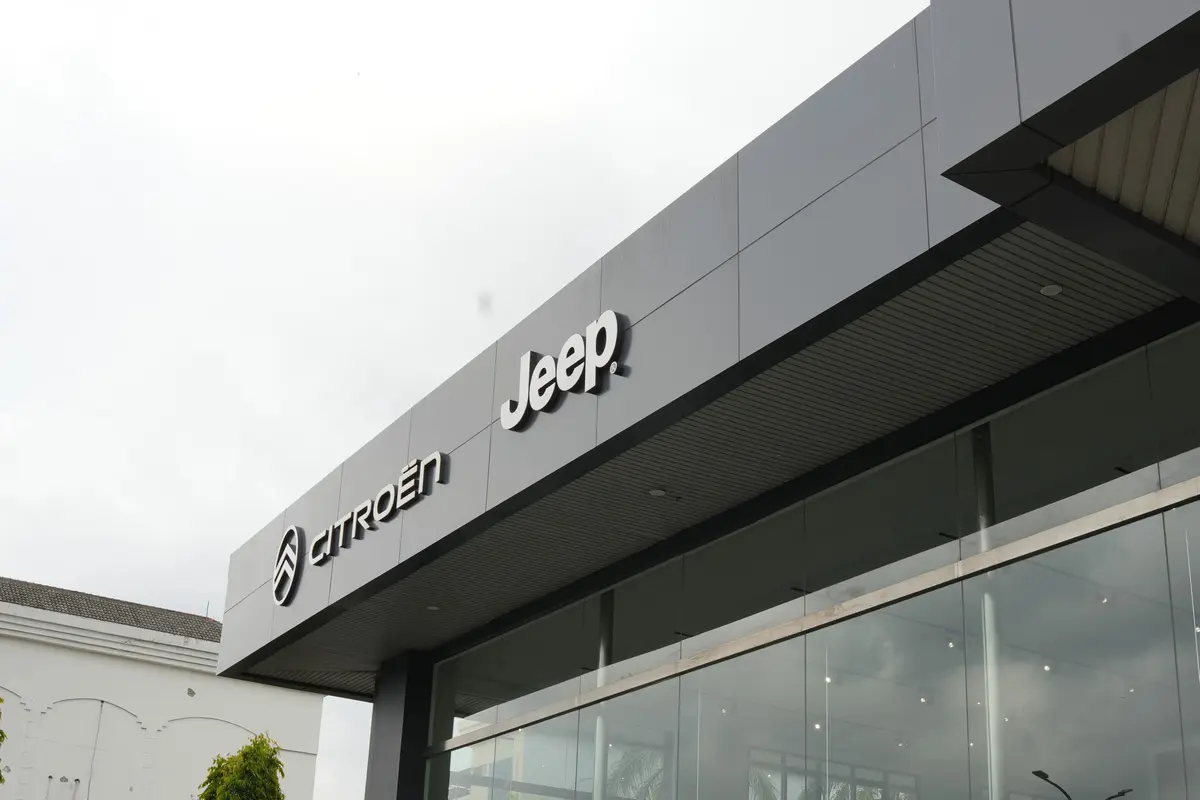 Dealer Pertama Jeep di Bawah Kendali Indomobil Resmi Beroperasi di PIK (ist)