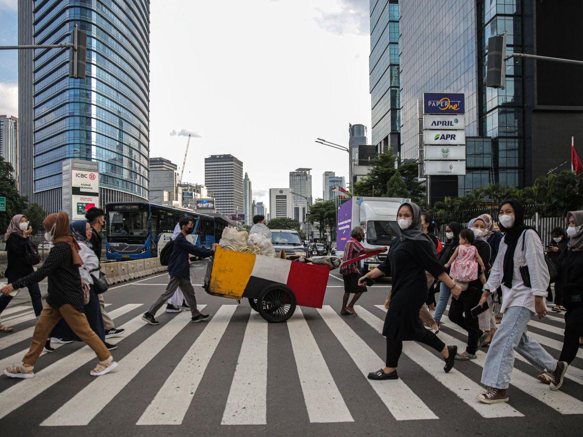 Tercatat hingga akhir kuartal I-2023, lebih dari 50 persen pertumbuhan ekonomi nasional dikontribusikan dari sektor konsumsi.